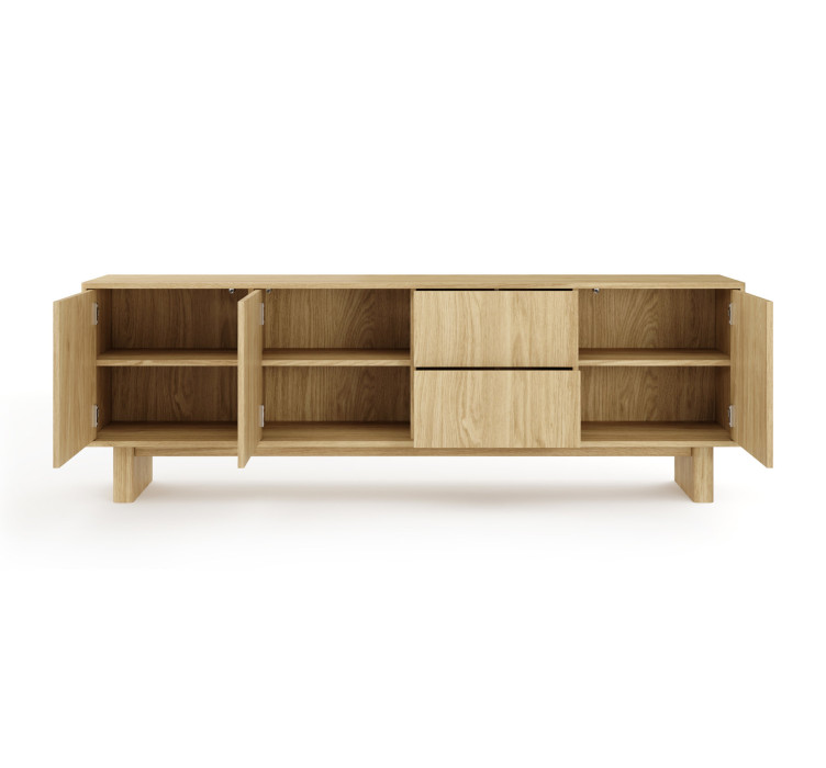 Тумба під TV Nabu 3D2S/1832